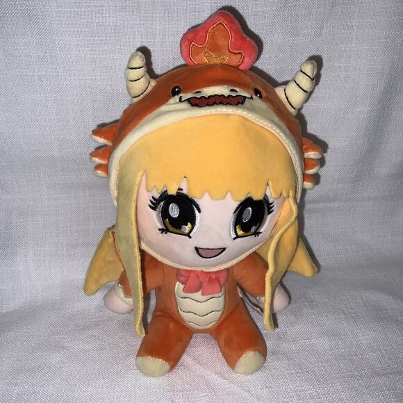 Inquisitor Master Charli Slumber Party Dragon Costume Plush InquisitorMaster - Picture 1 of 7